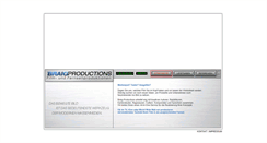 Desktop Screenshot of braig-productions.de